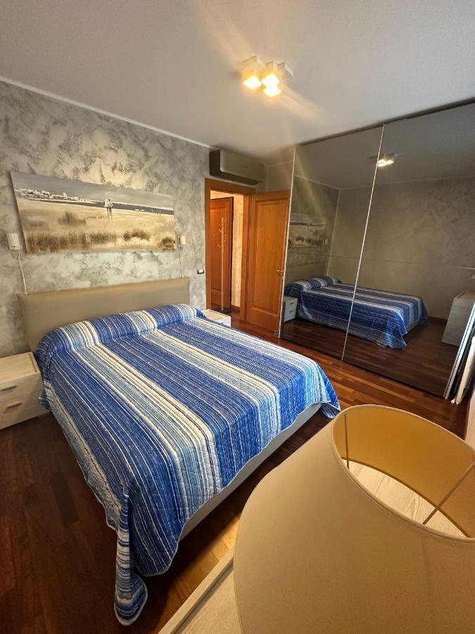 Apartamento Al Porticciolo Múggia Exterior foto