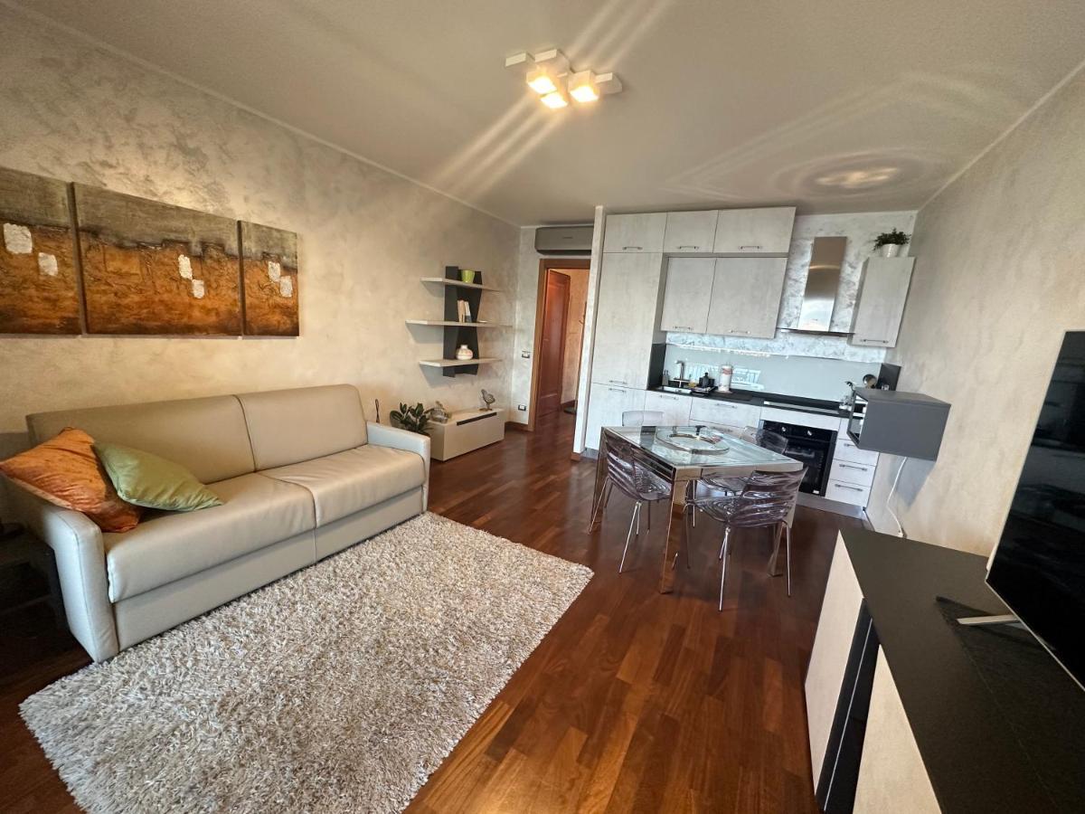 Apartamento Al Porticciolo Múggia Exterior foto