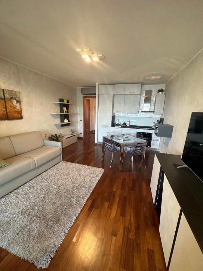 Apartamento Al Porticciolo Múggia Exterior foto