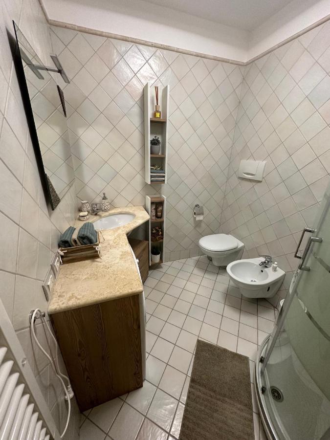 Apartamento Al Porticciolo Múggia Exterior foto